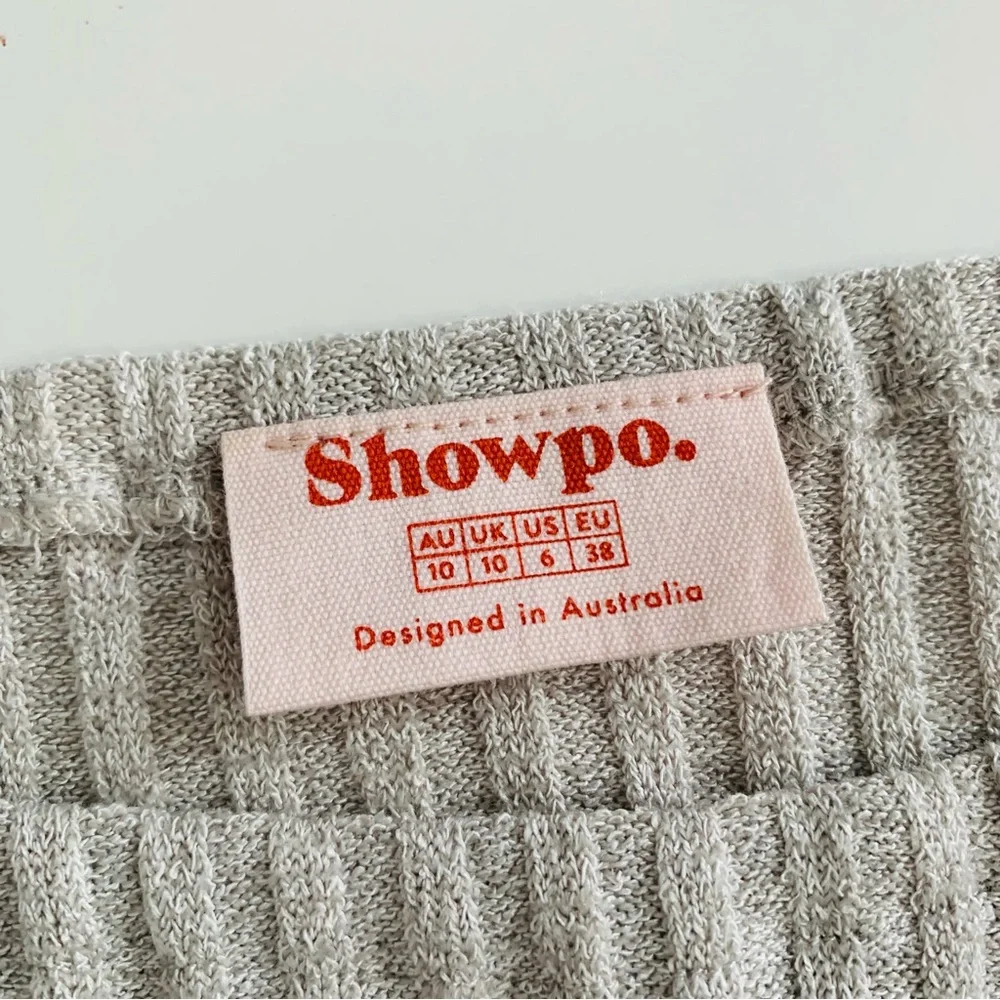 Showpo. showpo long